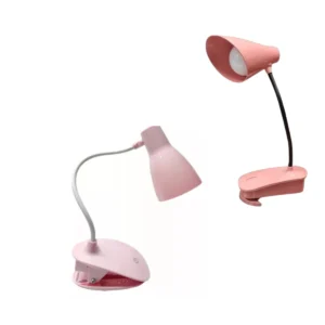 LAMPARA PINZA RECARGABLE