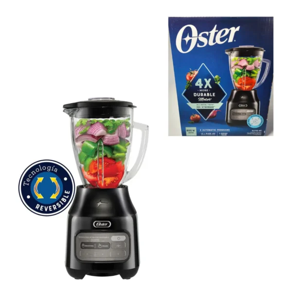 LICUADORA OSTER REVERSIBLE