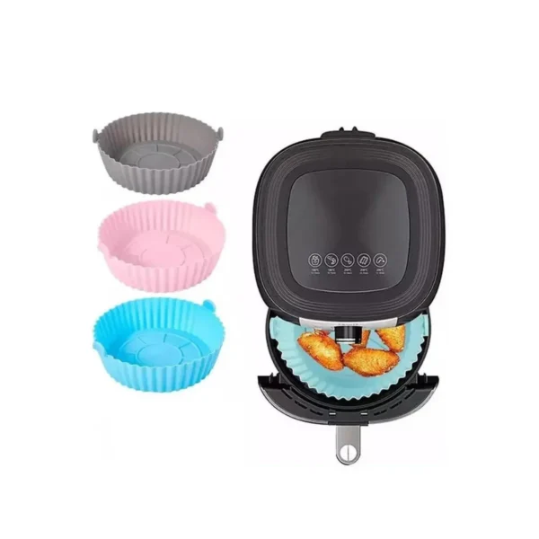 MOLDE SILICONA AIRFRYER