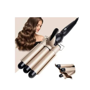 TRIPINZA RIZADORA PARA EL CABELLO