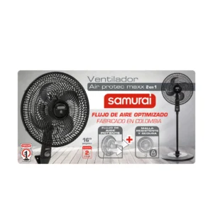VENTILADOR AIR MAX BLAIR PE SAMURAI