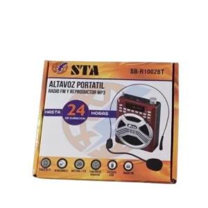 altavoz portatil